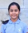 Pathways World School Gurgaon - Tisya Bhansali 